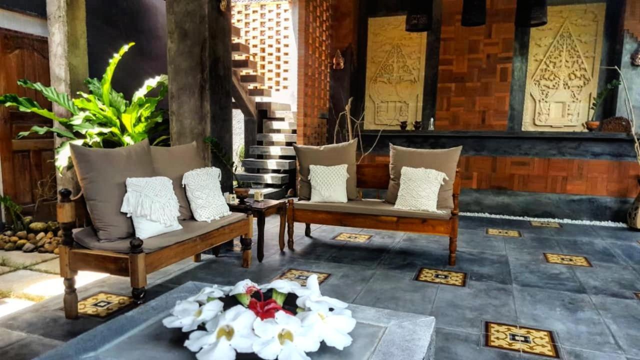 Oma Watu Inn Pringkuku Екстериор снимка