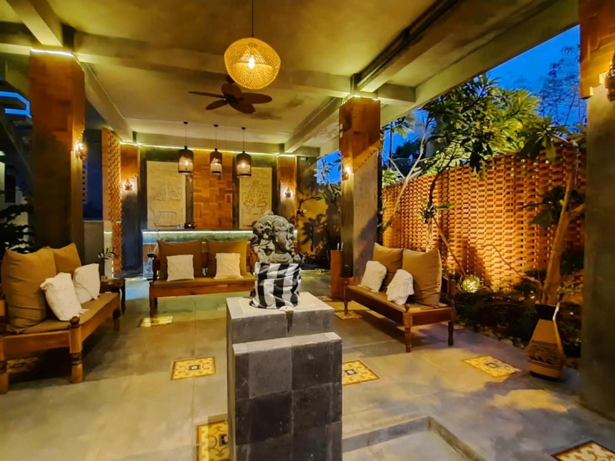 Oma Watu Inn Pringkuku Екстериор снимка
